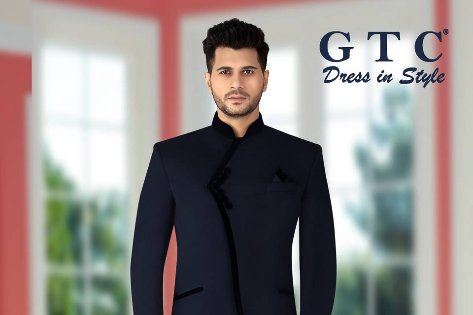 GTC- Sleek Sherwani