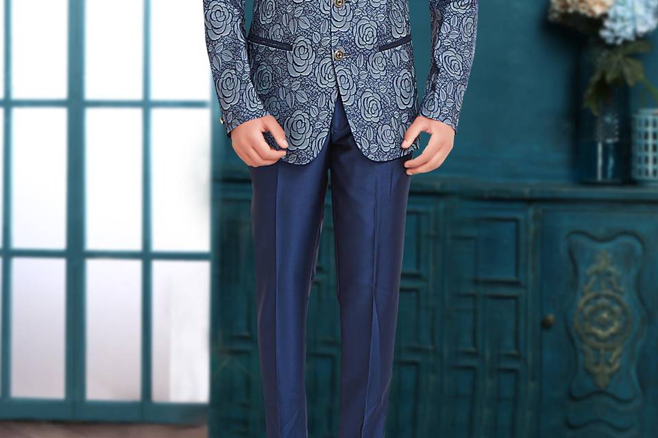 Sleek GTC- Jodhpuri Suit