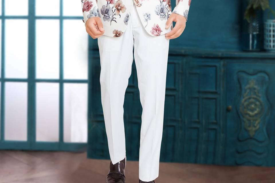 Suave GTC- Jodhpuri Suit