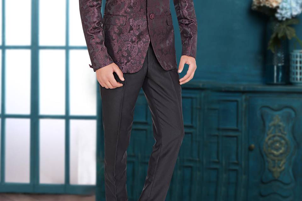 Charming GTC- Jodhpuri Suit