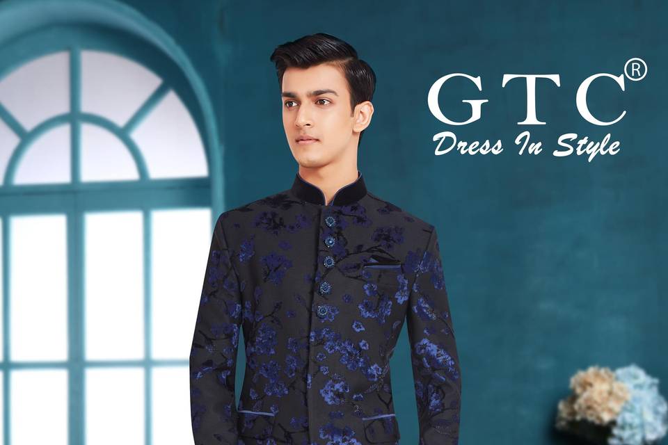 Modish GTC- Jodhpuri Suit