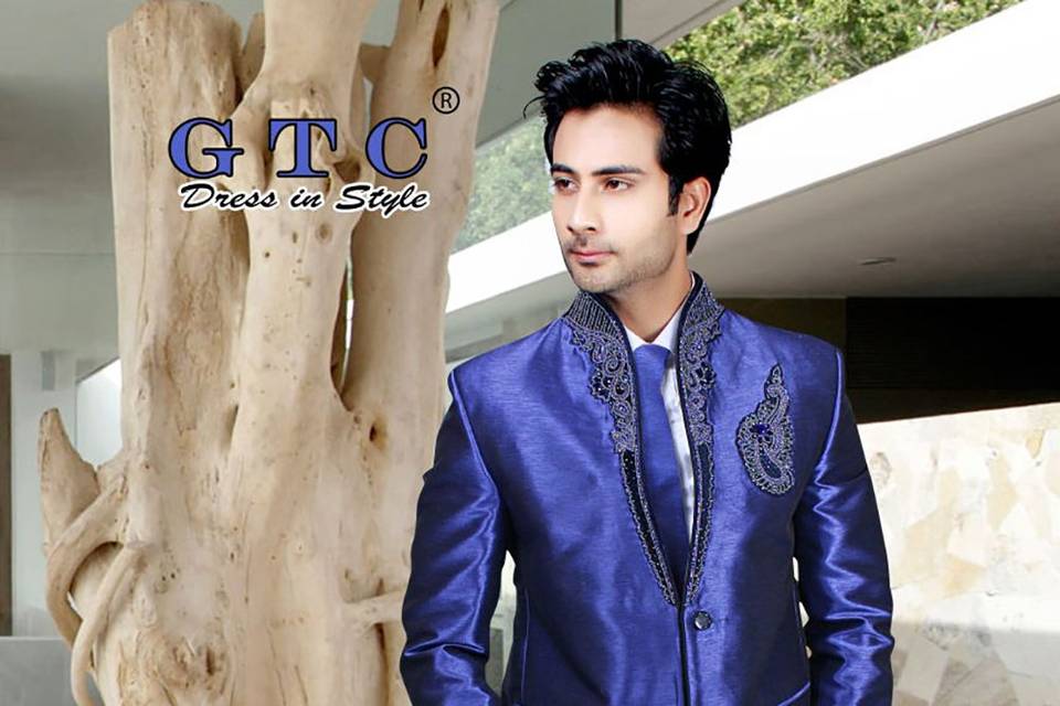 GTC - Stylish Suit