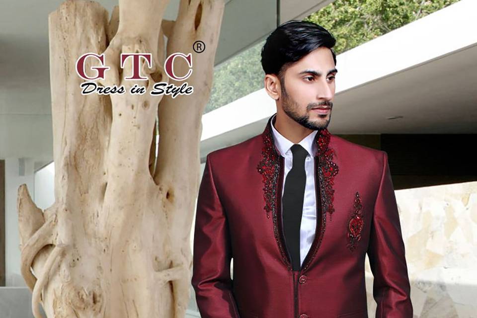 GTC- Astonishing Suit