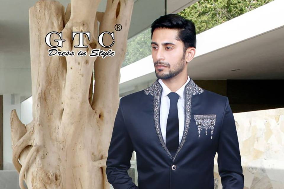 GTC- Modish Suit