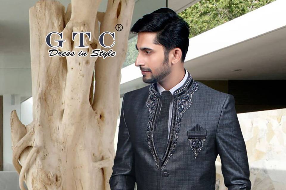 GTC- Flawless Suit