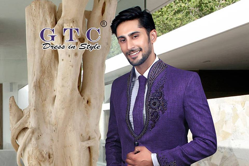 GTC- Stylish Suit