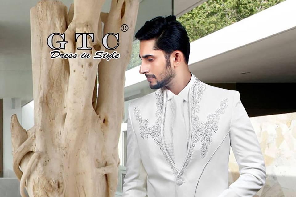 GTC- Picturesque Suit