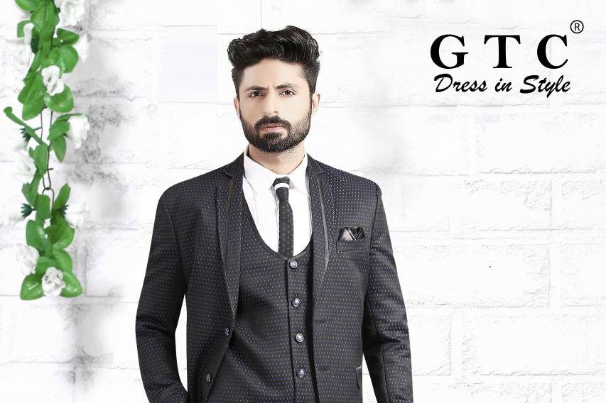 GTC- Monotone Suit