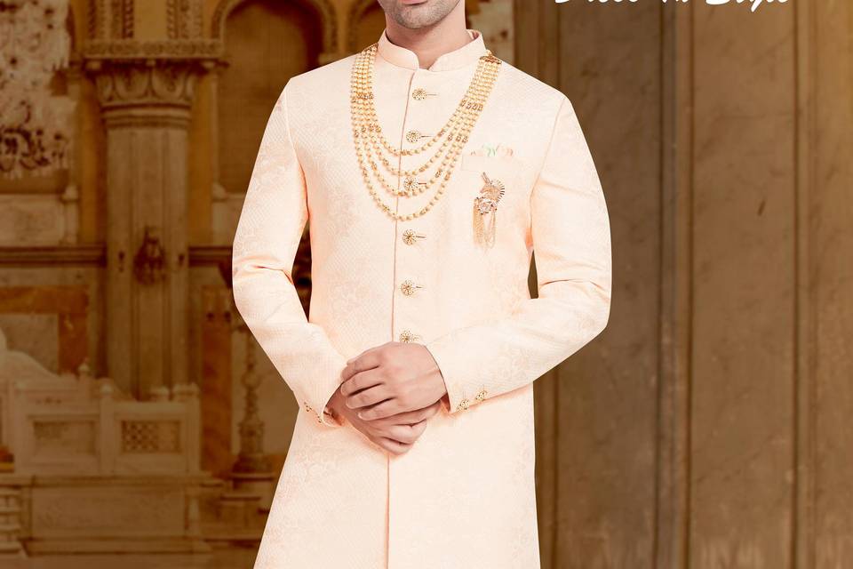 GTC - Regal Sherwani