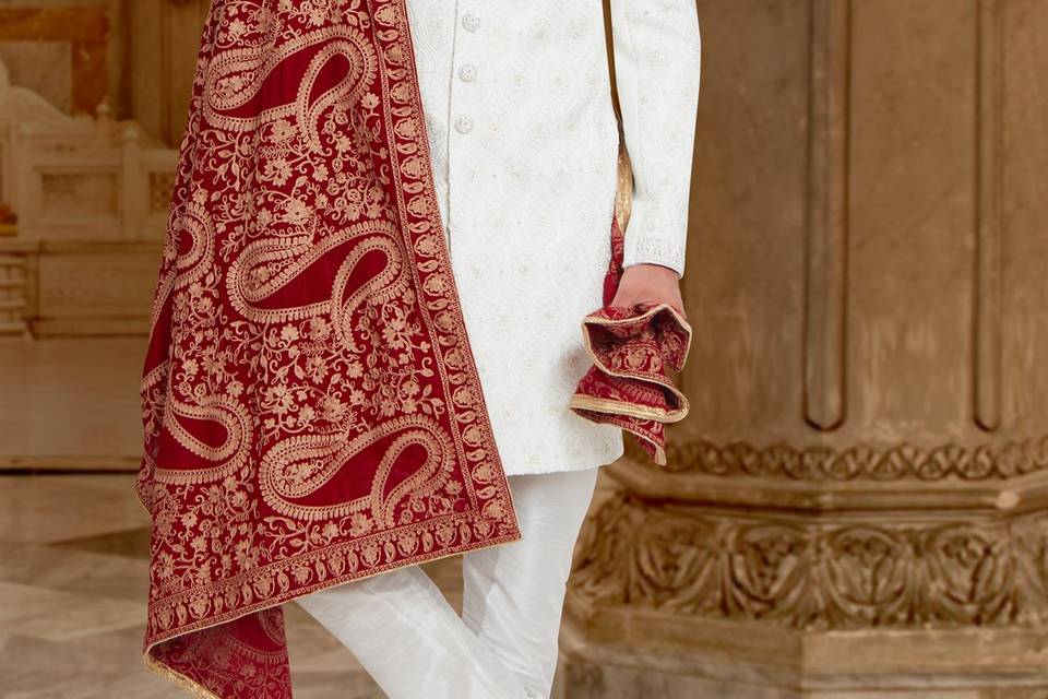 GTC- Majestic Sherwani