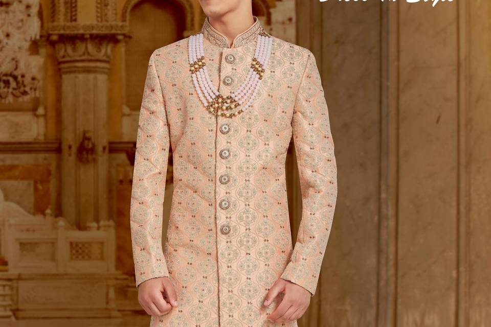 GTC- Majestic Sherwani