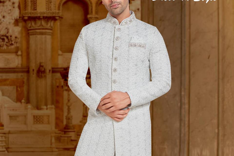 GTC- Lavish Sherwani