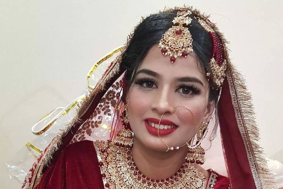 Makeup by Meher