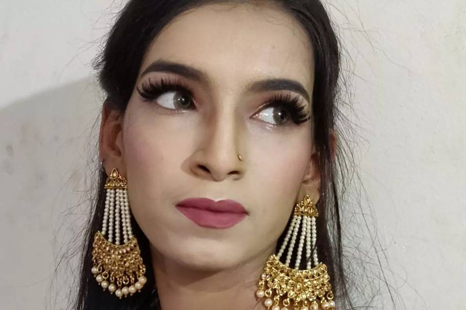 Makeup by Meher