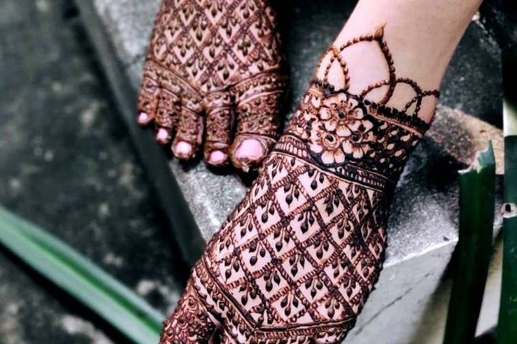 Mehndi Design