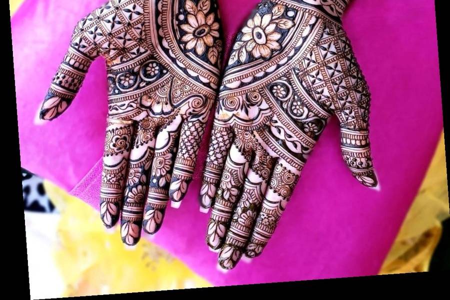 Mehndi Design