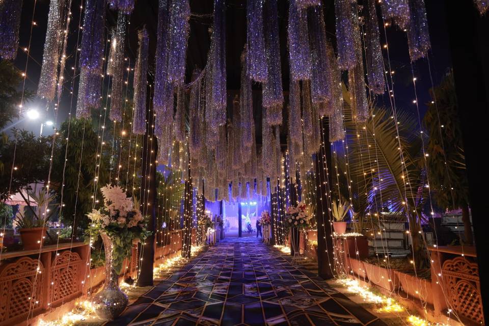Wedding decor