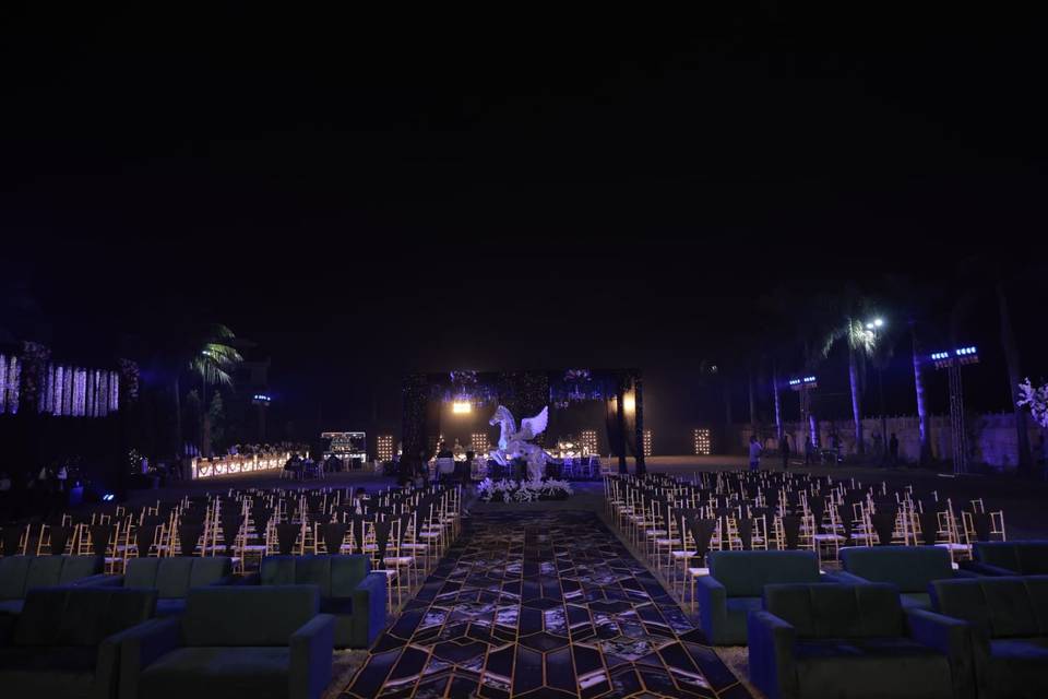 Wedding decor