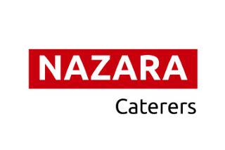 Nazara caterers logo