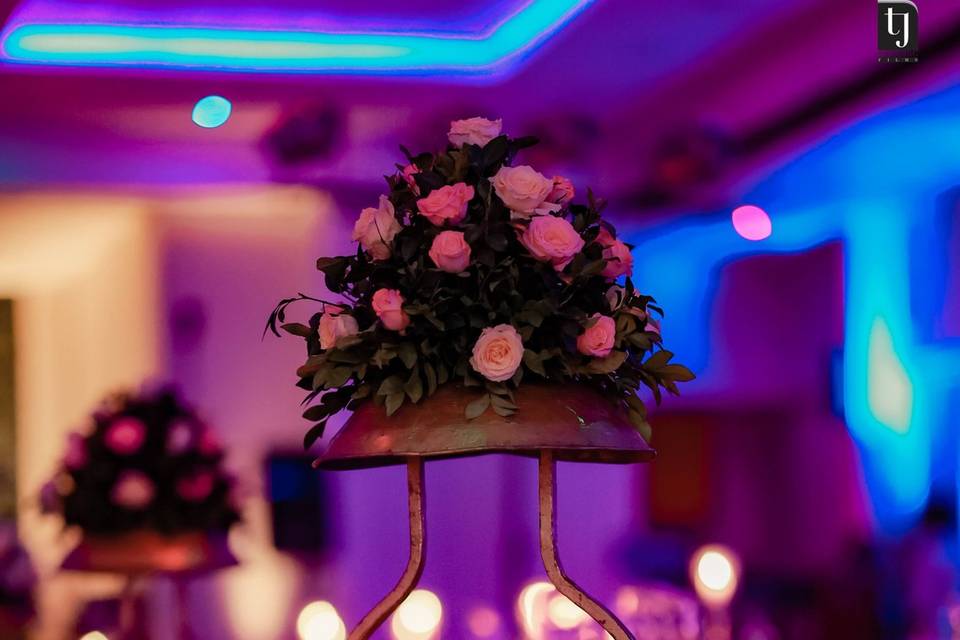 Wedding decor