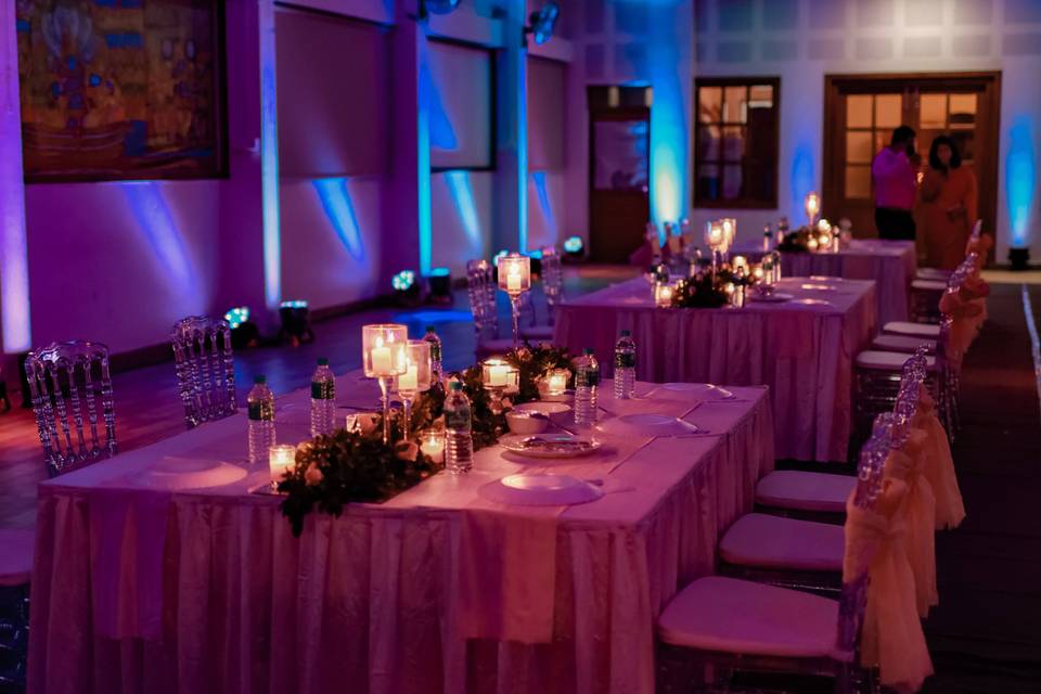 Wedding decor