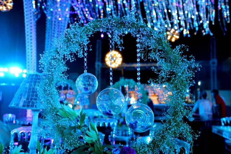 Wedding decor