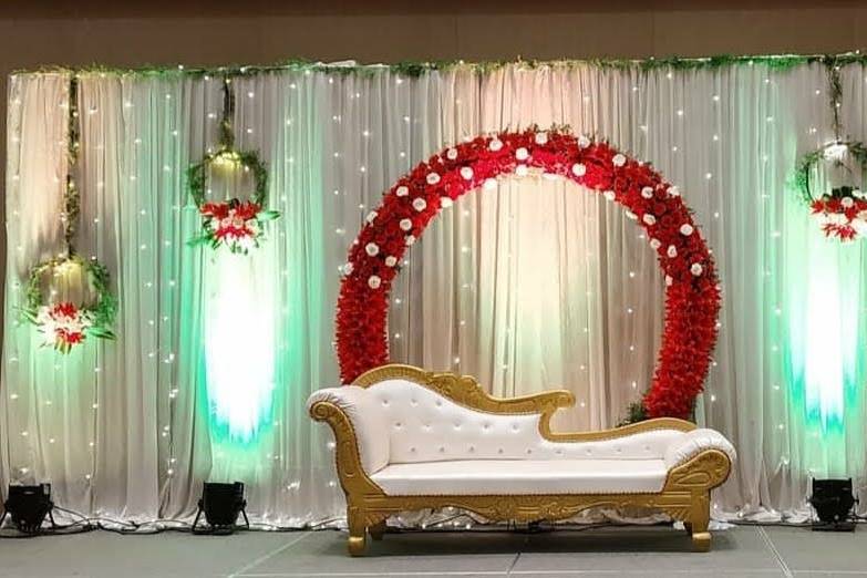 Wedding decor