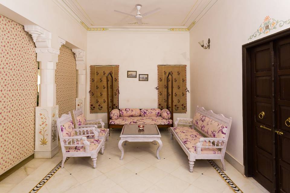 Amar Kothi, Udaipur
