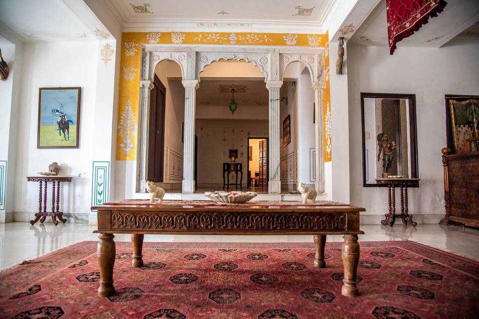 Amar Kothi, Udaipur