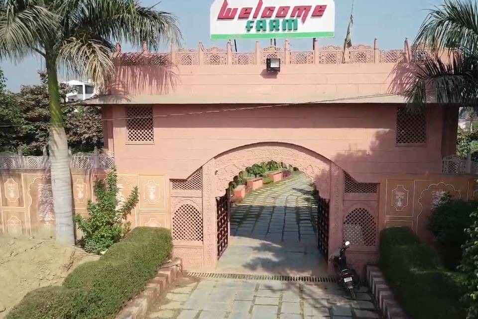 Welcome Farm