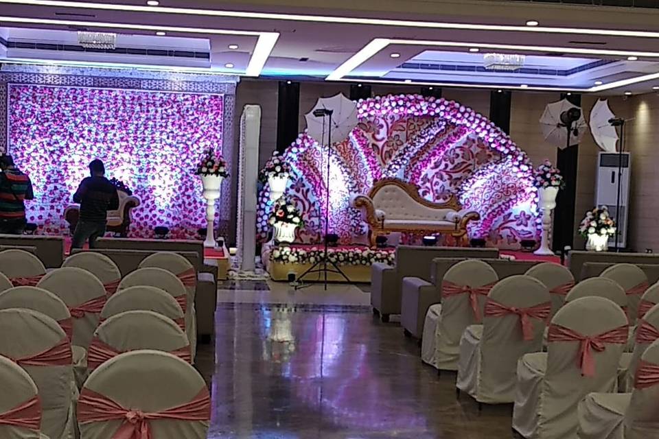 Banquet hall