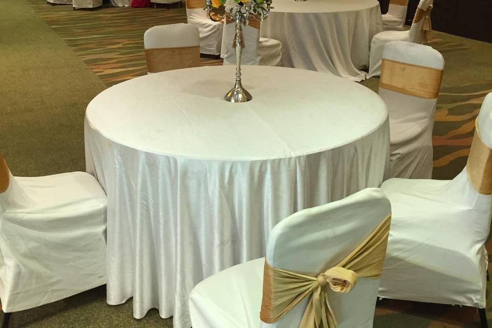 Wedding decor