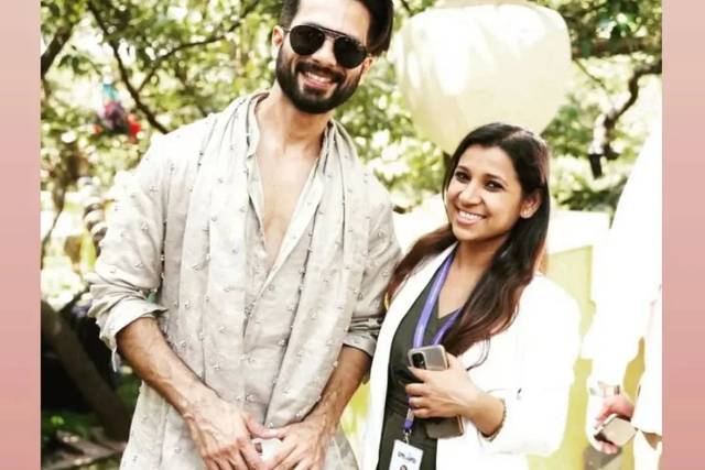 Shahid Kapoor