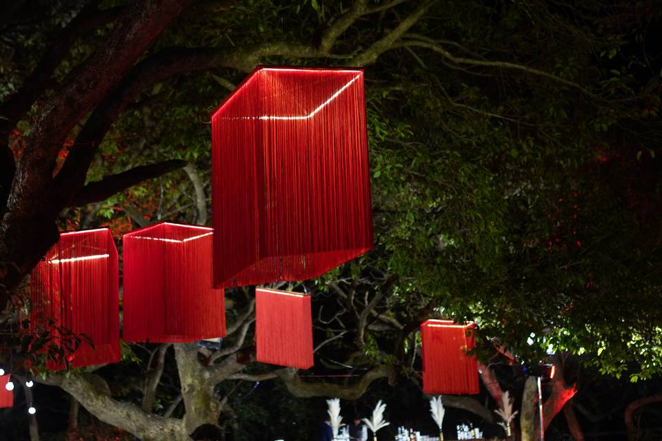 Lamp Hangings