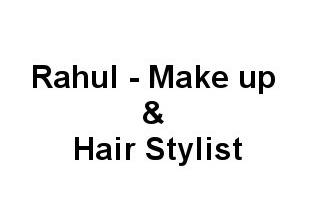 Rahul - Make up & Hair Stylist
