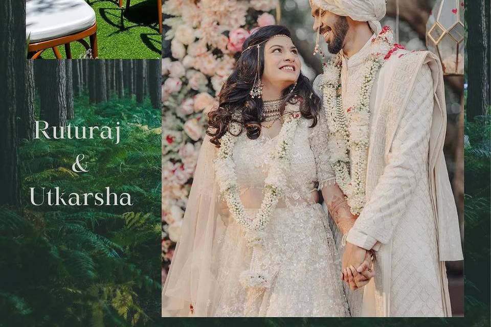 Celebrity wedding