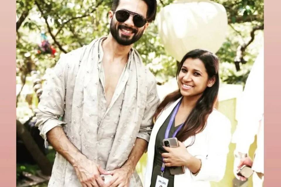 Shahid Kapoor