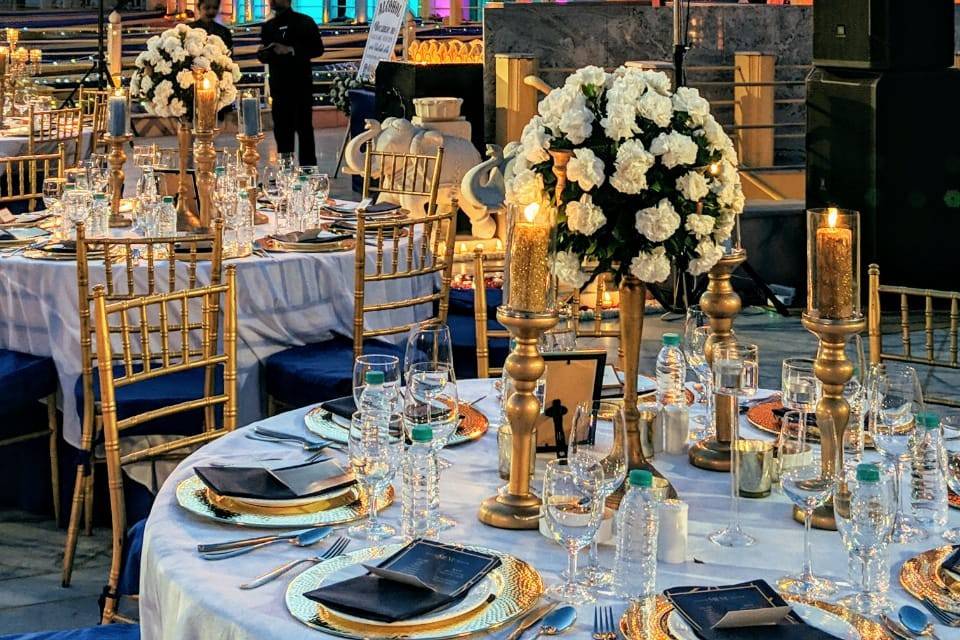 Wedding decor