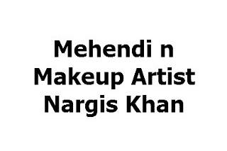 Mehendi n Makeup Artist Nargis Khan