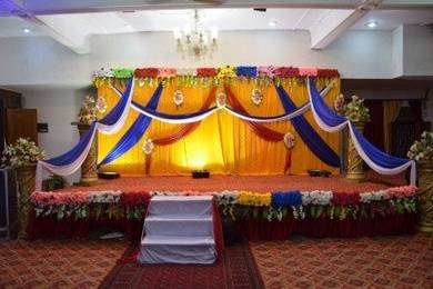 Sahu Banquet Hall, Ambedkar Nagar