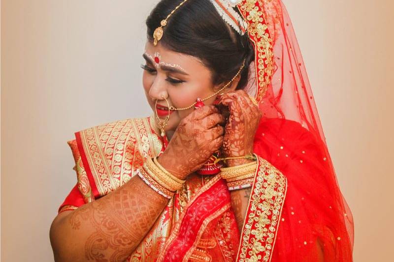 Bengali Bride