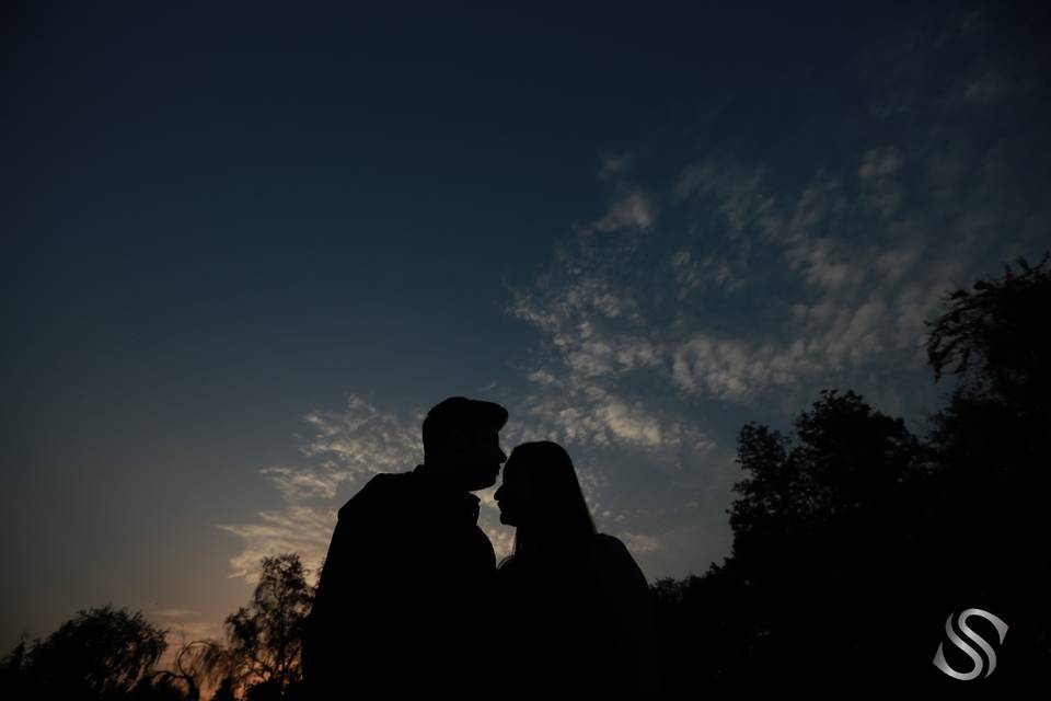 Pre-Wedding photography