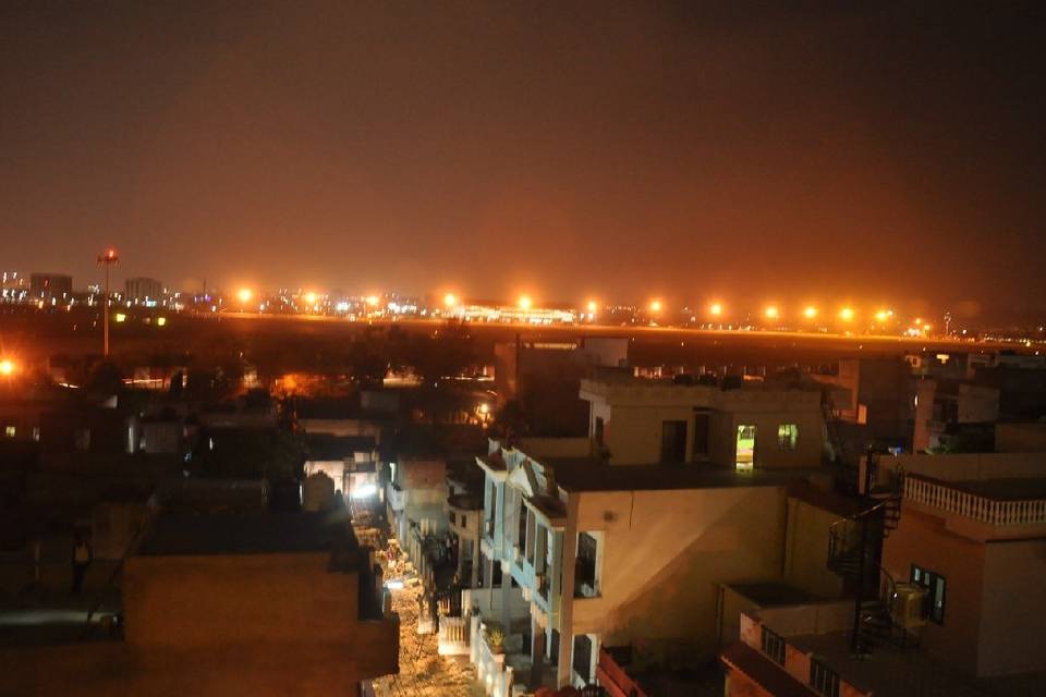 Hotel Airport View, Jaipur