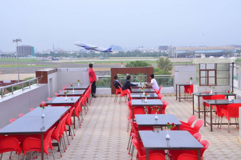 Hotel Airport View, Jaipur