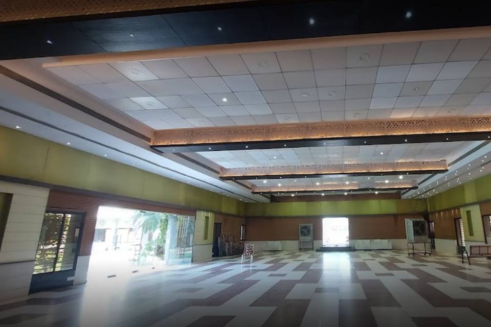 Riddhi Siddhi Hall