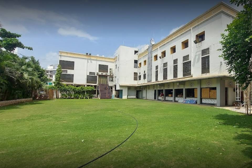 Riddhi Siddhi Hall