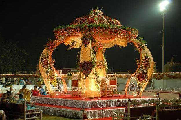 Mandap decor