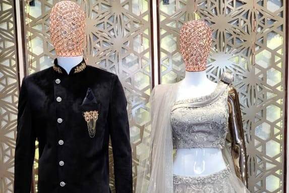 Libas sherwani clearance