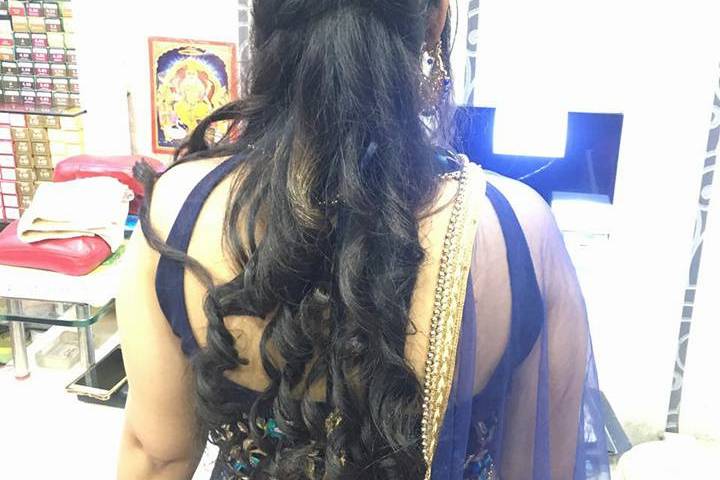 Hairstyling by Palak Unisex Beauty Salon