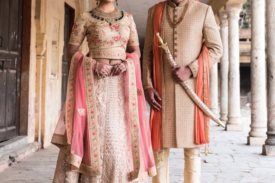 Libas hotsell gallery sherwani